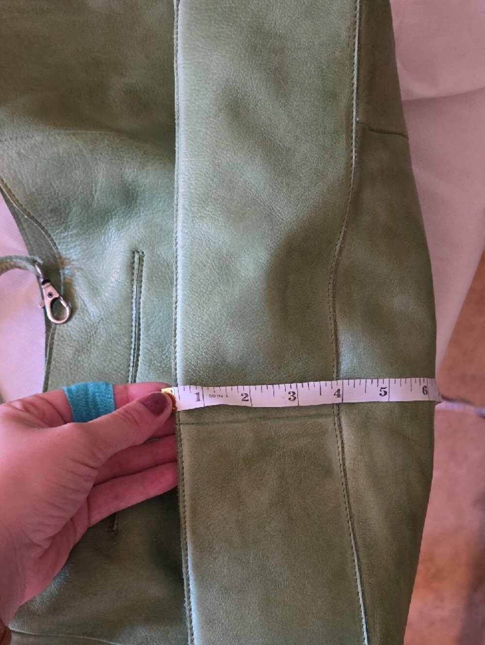 Latico Lindsey Avocado Green - Picture 13 of 14